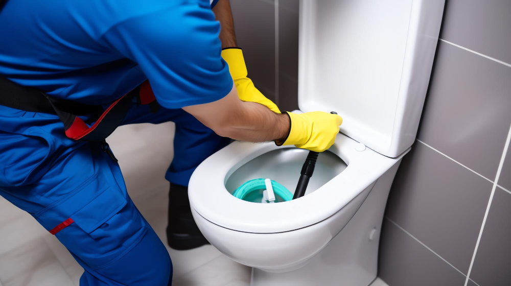 Déboucher les Toilettes